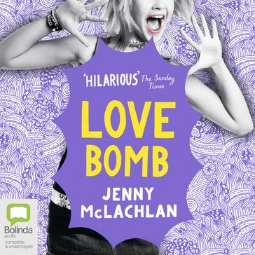 Love Bomb - Jenny McLachlan