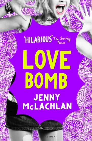 Love Bomb - Jenny McLachlan