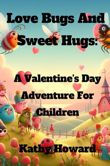 Love Bugs and Sweet Hugs - Kathy Howard