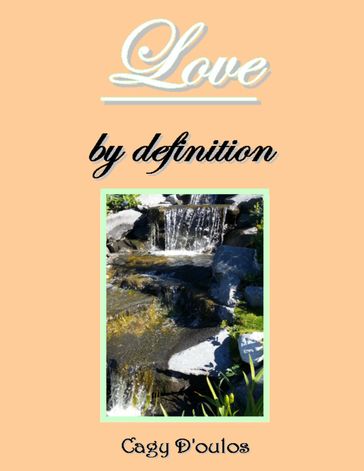 Love By Definition - Cagy D