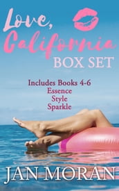 Love California Box Set: Books 4-6 (Love California Collection Book 2)