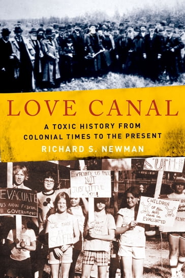 Love Canal - Richard S. Newman