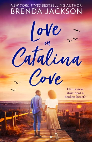 Love In Catalina Cove (Catalina Cove, Book 1) - Brenda Jackson