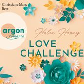 Love Challenge - KISS, LOVE & HEART-Trilogie, Band 2 (Ungekürzte Lesung)