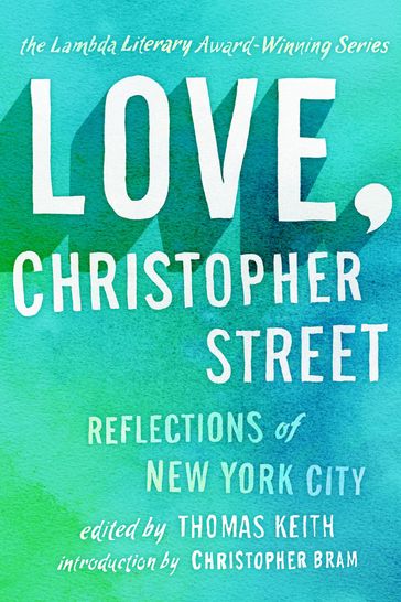 Love, Christopher Street - Keith Thomas