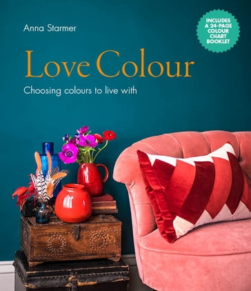 Love Colour - Anna Starmer