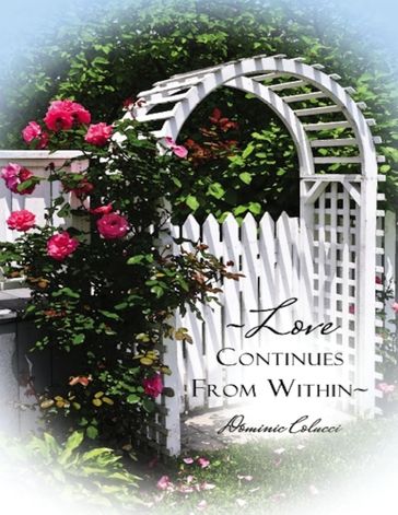 Love Continues from Within - Dominic Colucci