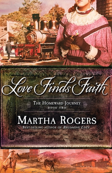 Love Finds Faith - Martha Rogers