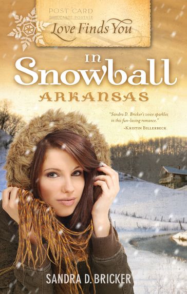 Love Finds You in Snowball, Arkansas - Sandra D. Bricker