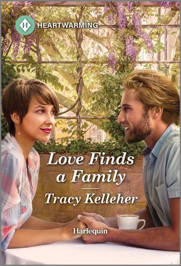 Love Finds a Family - Tracy Kelleher