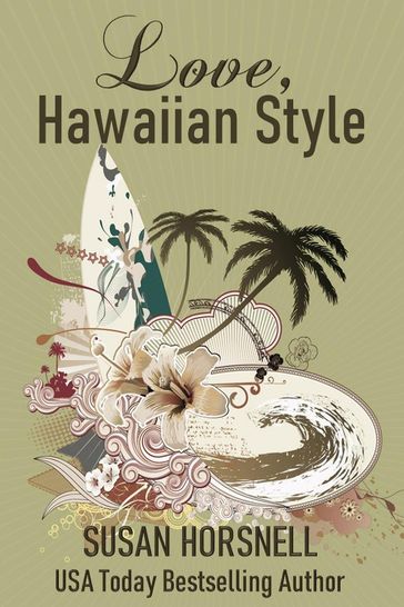 Love, Hawaiian Style - Susan Horsnell