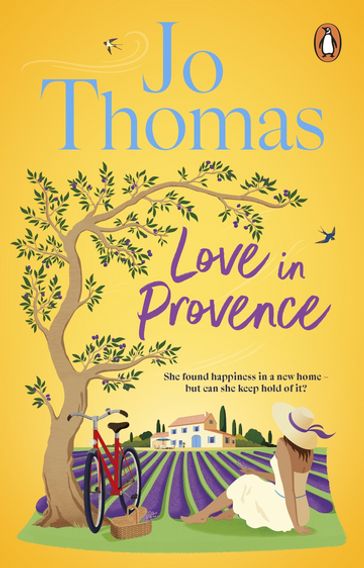 Love In Provence - Jo Thomas