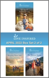 Love Inspired April 2022 Box Set - 2 of 2