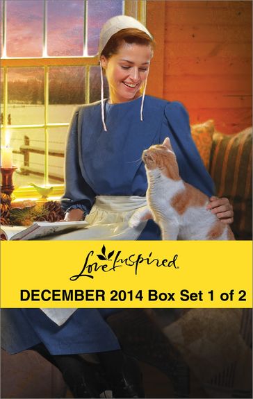 Love Inspired December 2014 - Box Set 1 of 2 - Arlene James - Brenda Minton - Deb Kastner - Patricia Davids