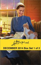 Love Inspired December 2014 - Box Set 1 of 2