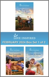 Love Inspired February 2024 Box Set - 1 of 2
