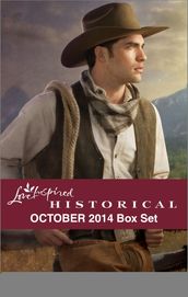 Love Inspired Historical October 2014 Box Set