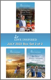 Love Inspired July 2022 Box Set - 2 of 2