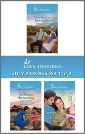 Love Inspired July 2023 Box Set 1 of 2
