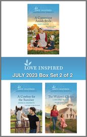 Love Inspired July 2023 Box Set - 2 of 2