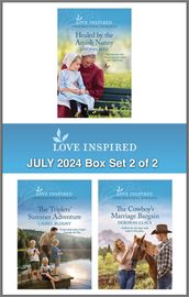 Love Inspired July 2024 Box Set - 2 of 2