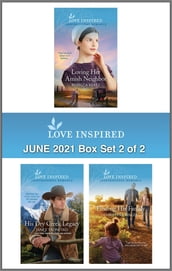 Love Inspired June 2021 - Box Set 2 of 2