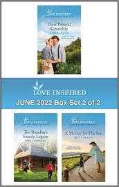 Love Inspired June 2022 Box Set - 2 of 2