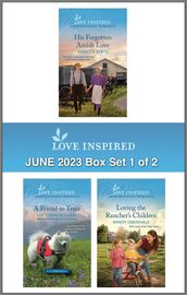 Love Inspired June 2023 Box Set - 1 of 2