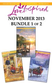 Love Inspired November 2013 - Bundle 1 of 2