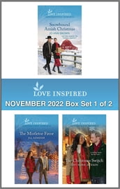 Love Inspired November 2022 Box Set - 1 of 2
