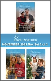 Love Inspired November 2023 Box Set - 2 of 2