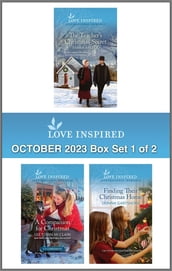 Love Inspired October 2023 Box Set - 1 of 2