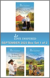 Love Inspired September 2023 Box Set - 1 of 2