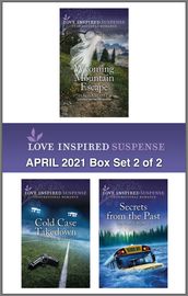 Love Inspired Suspense April 2021 - Box Set 2 of 2