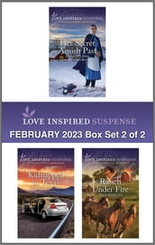 Love Inspired Suspense February 2023 - Box Set 2 of 2