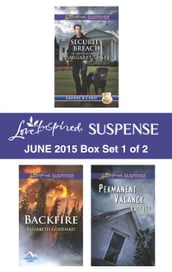 Love Inspired Suspense June 2015 - Box Set 1 of 2