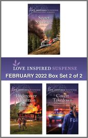 Love Inspired Suspense February 2022 - Box Set 2 of 2