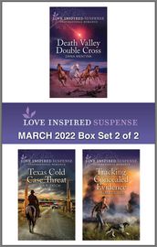 Love Inspired Suspense March 2022 - Box Set 2 of 2