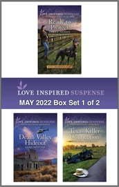 Love Inspired Suspense May 2022 - Box Set 1 of 2