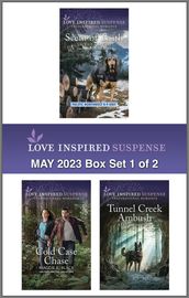 Love Inspired Suspense May 2023 - Box Set 1 of 2