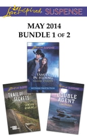 Love Inspired Suspense May 2014 - Bundle 1 of 2