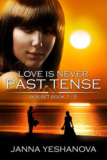 Love Is Never Past Tense - Janna Yeshanova MA - M.E.D. - PCC