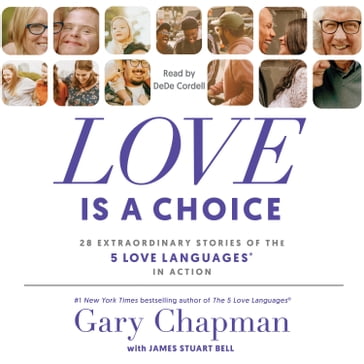 Love Is a Choice - Gary Chapman - James Stuart Bell