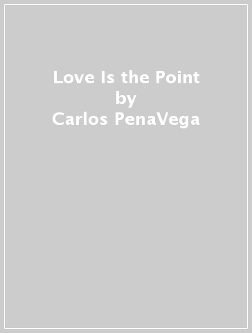 Love Is the Point - Carlos PenaVega - Alexa PenaVega