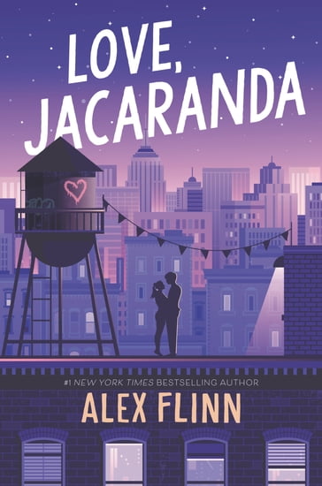 Love, Jacaranda - Alex Flinn