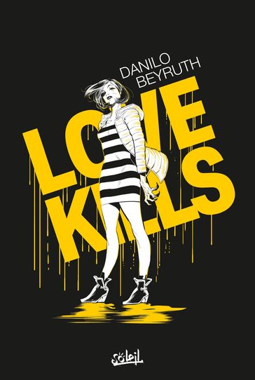 Love Kills - Danilo Beyruth