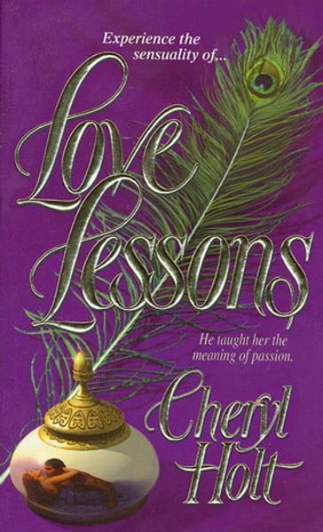 Love Lessons - Cheryl Holt