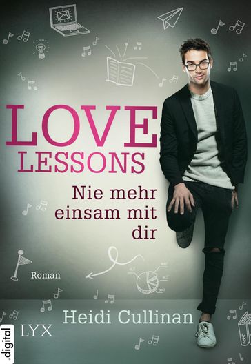 Love Lessons - Nie mehr einsam mit dir - Heidi Cullinan