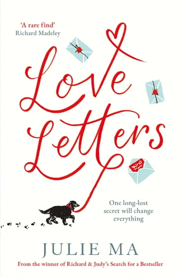 Love Letters - Julie Ma