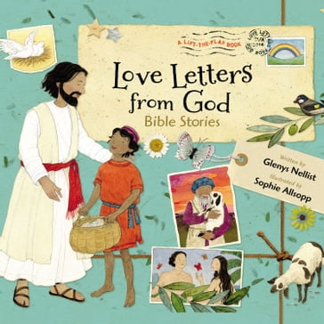 Love Letters from God - Glenys Nellist